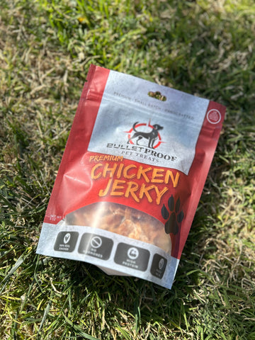 Pet Treats (Chicken Jerky for Pets)