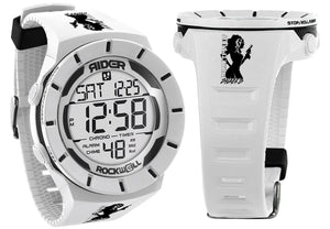 Rockwell Bulletproof Snacks Coliseum Watch