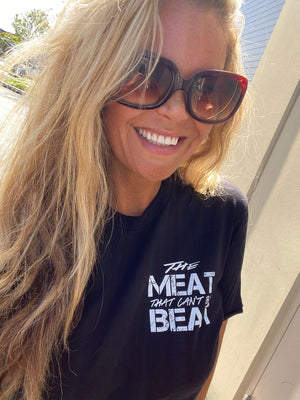 3 X-Large short sleeve tee